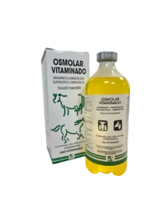 Osmolar vitaminado 500ml