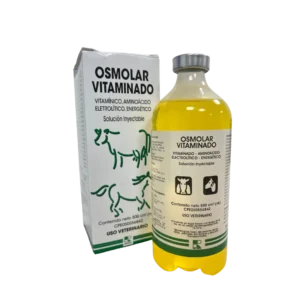 Osmolar vitaminado 500ml