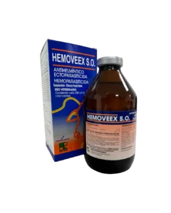 Hemoveex S.O 250cm3