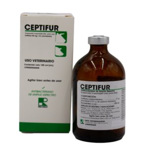 Ceptifur 100 cm3