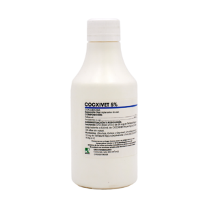 Coccivet 5%