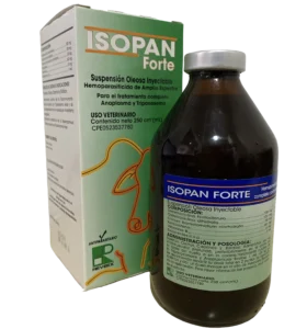 Isopan Forte 250 ml