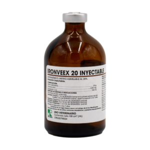 Ironveex 200 mg/ml