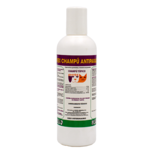 Champú Antiparasitario