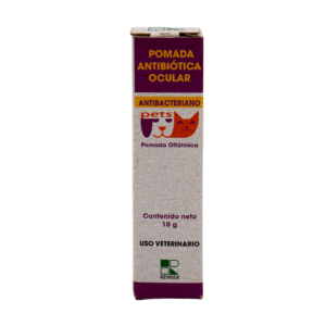 Pomada Antibiótica